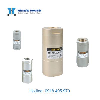 STNC-CheckValve-CV-Series
